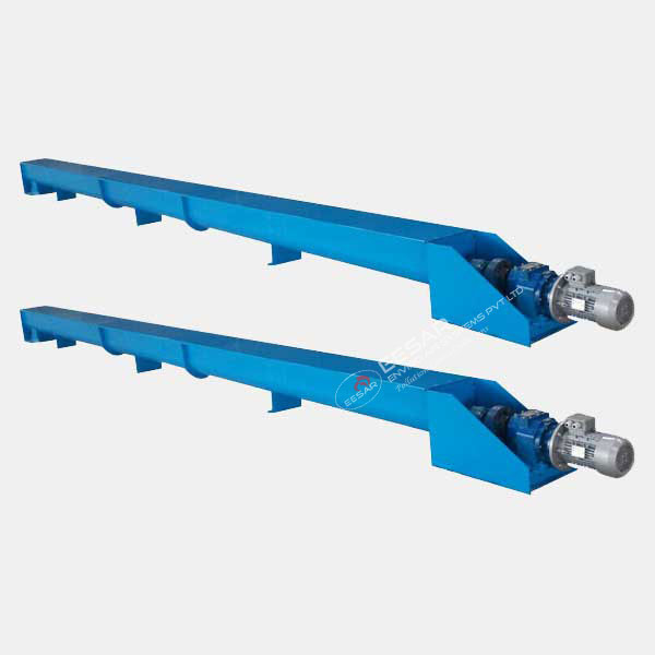 Enoch's Industries Pvt. Ltd. Screw Conveyor  